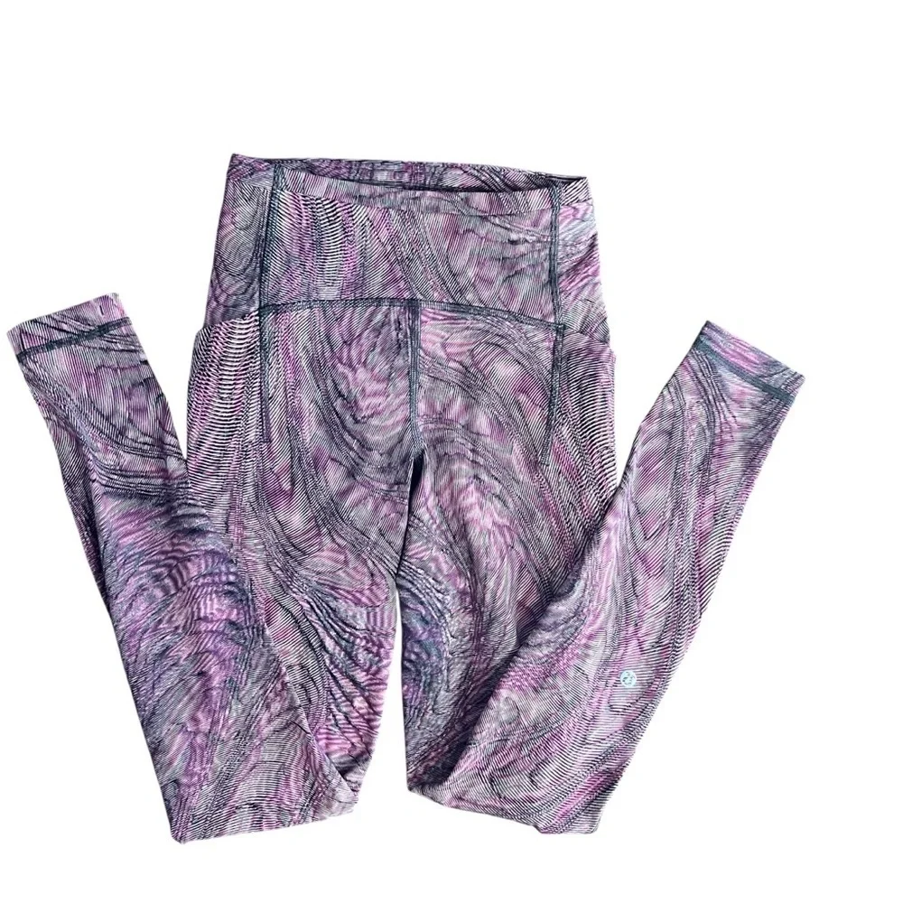 Lululemon Swift Speed High-Rise Tight 28
